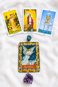 The Threefold Oracle ~ One Question, Three Keys