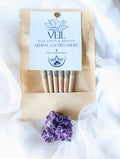 VEIL ~ Blue Lotus & Mullein Sacred Smoke