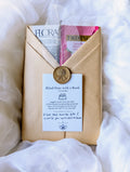 Blind Date with a Book ~ Intuitively chosen just for you.