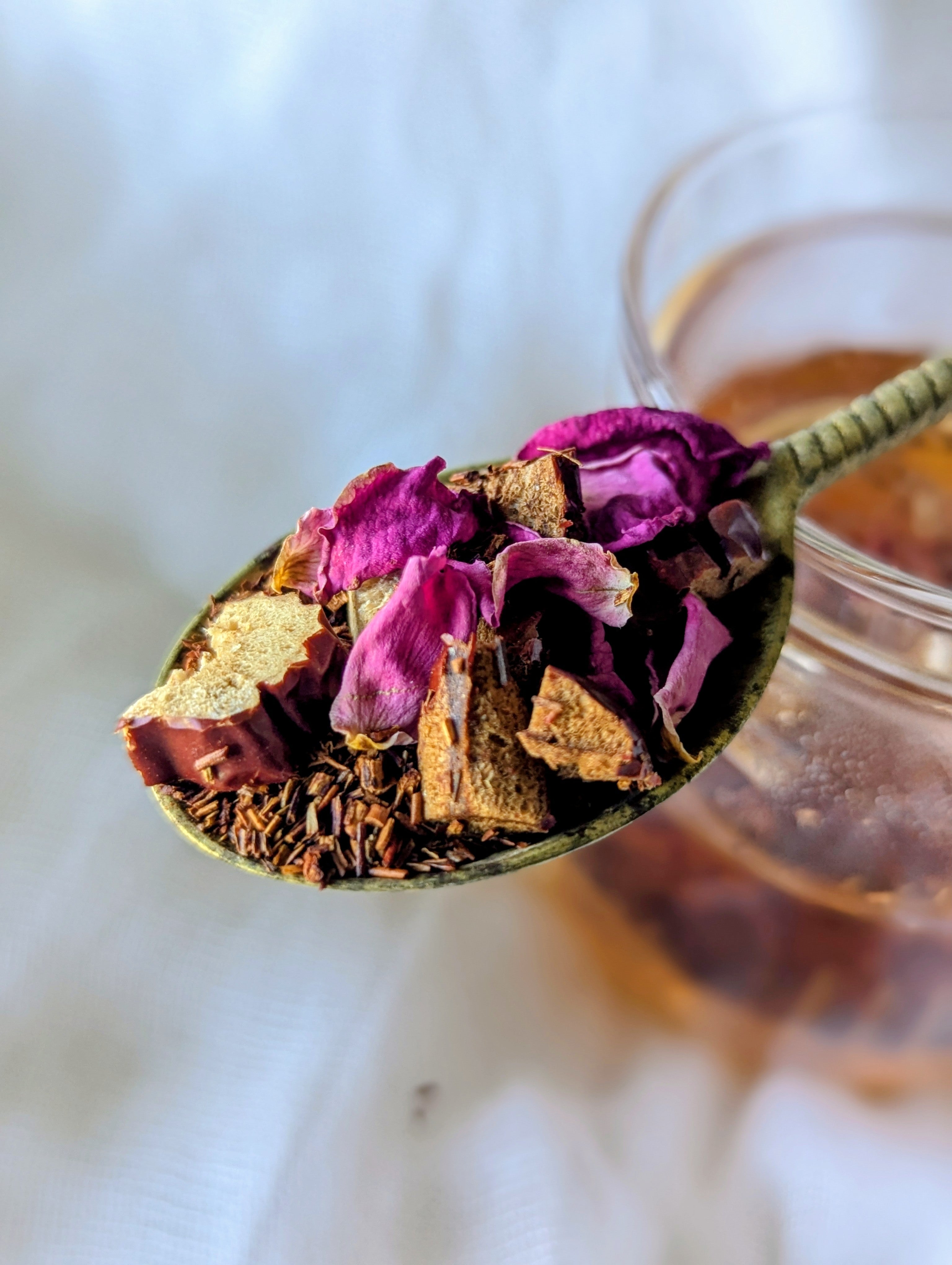 Venus Rising ~ Sacred Botanical Tea