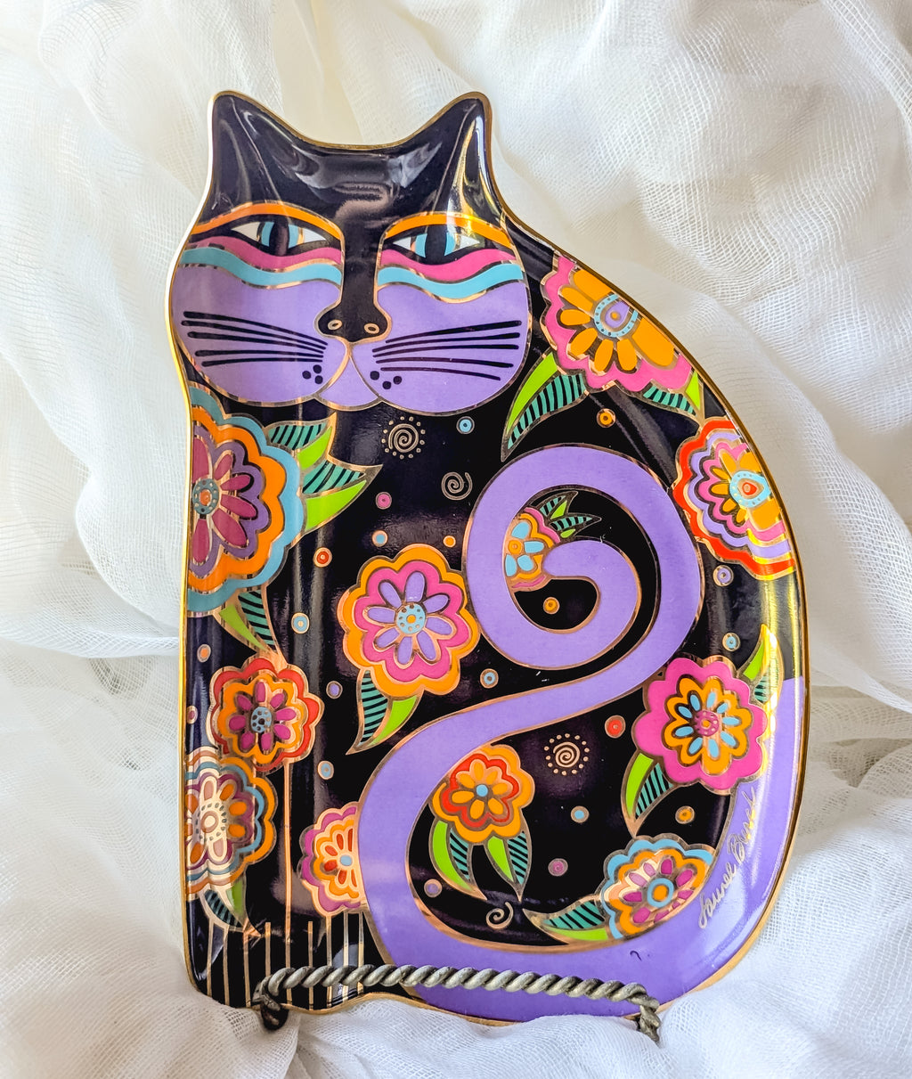 ✦ FELINE FANTASY ~ Royal Doulton × Laurel Burch ✦