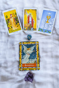 The Threefold Oracle ~ One Question, Three Keys