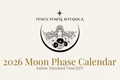 2026 New & Full Moon Calendar Indian Standard Time